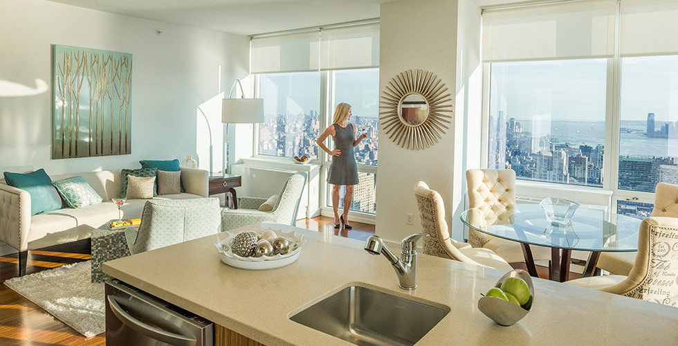 NYC Luxury Apartments Availabilities
