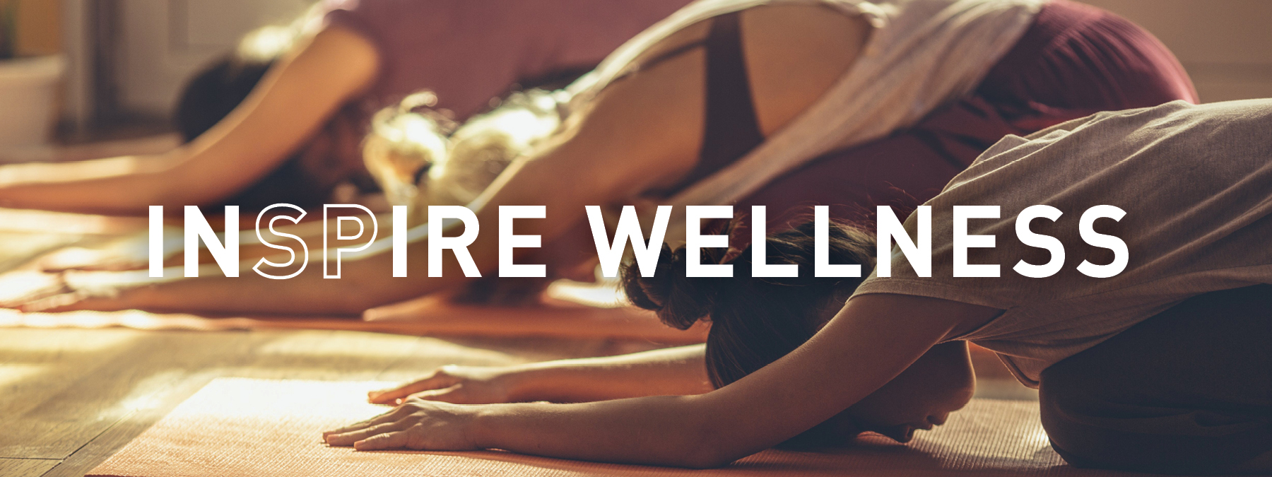 INSPIRE Wellness INSPIRE Wellness - people doing yoga