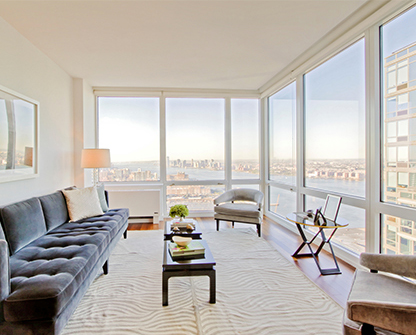 Nyc Luxury Apartments Availabilities Silver Towers